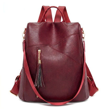 Mochila de Piel para Mujer - Raquel