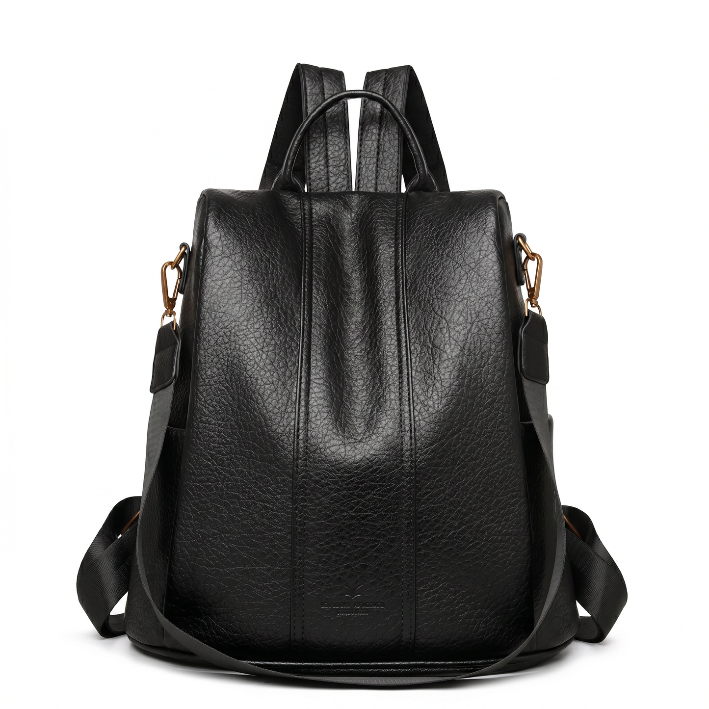 Mochila de Piel para Mujer - Retro