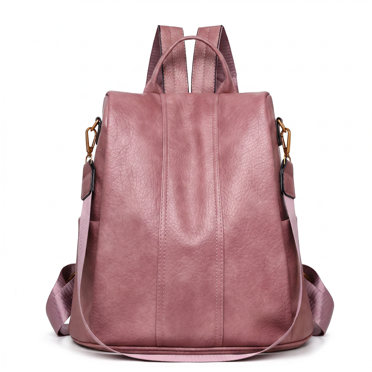 Mochila de Piel para Mujer - Retro