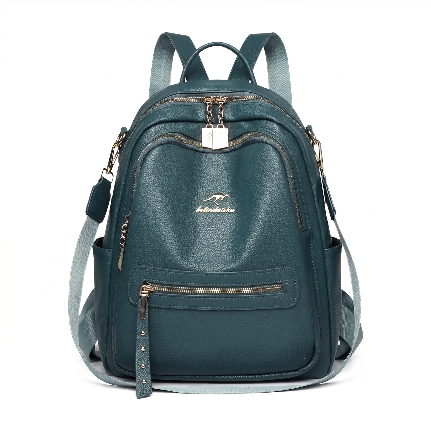 Mochila de Piel para Mujer - Temporal