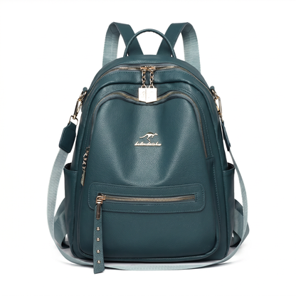 Mochila de Piel para Mujer - Temporal