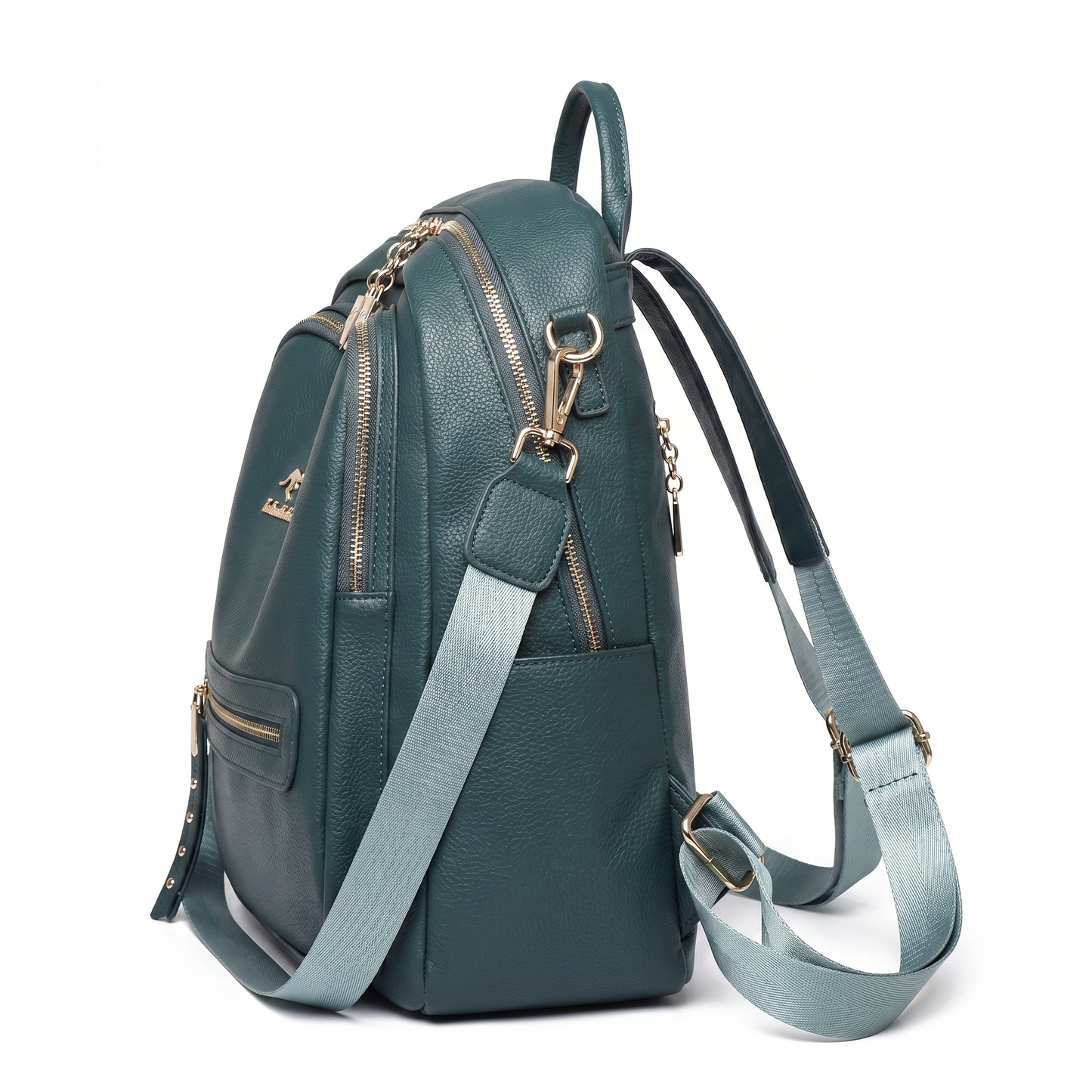 Mochila de Piel para Mujer - Temporal