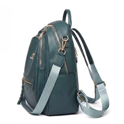 Mochila de Piel para Mujer - Temporal