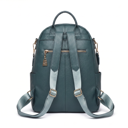 Mochila de Piel para Mujer - Temporal