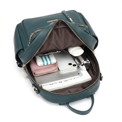 Mochila de Piel para Mujer - Temporal