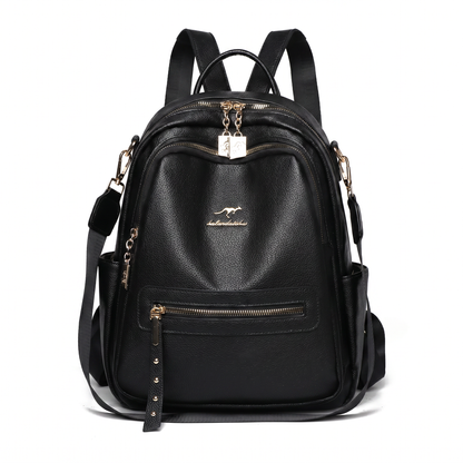 Mochila de Piel para Mujer - Temporal