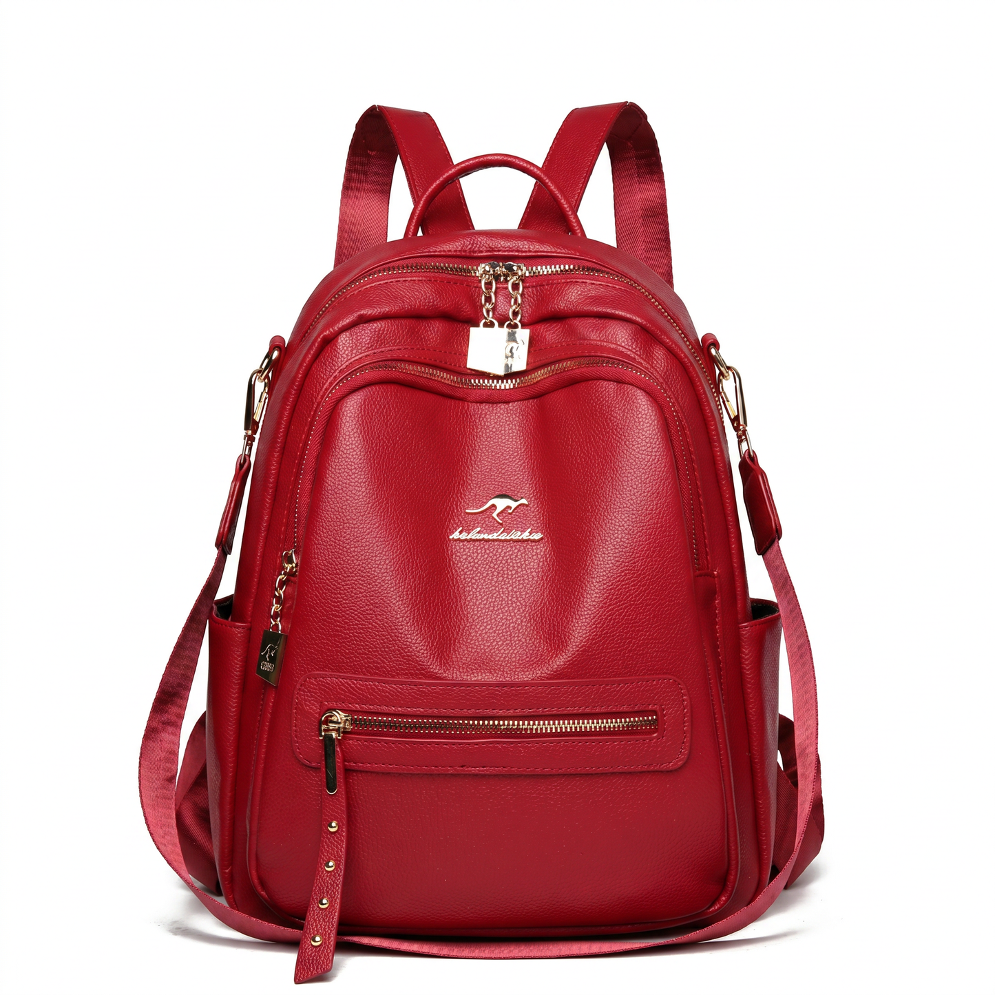 Mochila de Piel para Mujer - Temporal