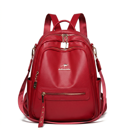 Mochila de Piel para Mujer - Temporal