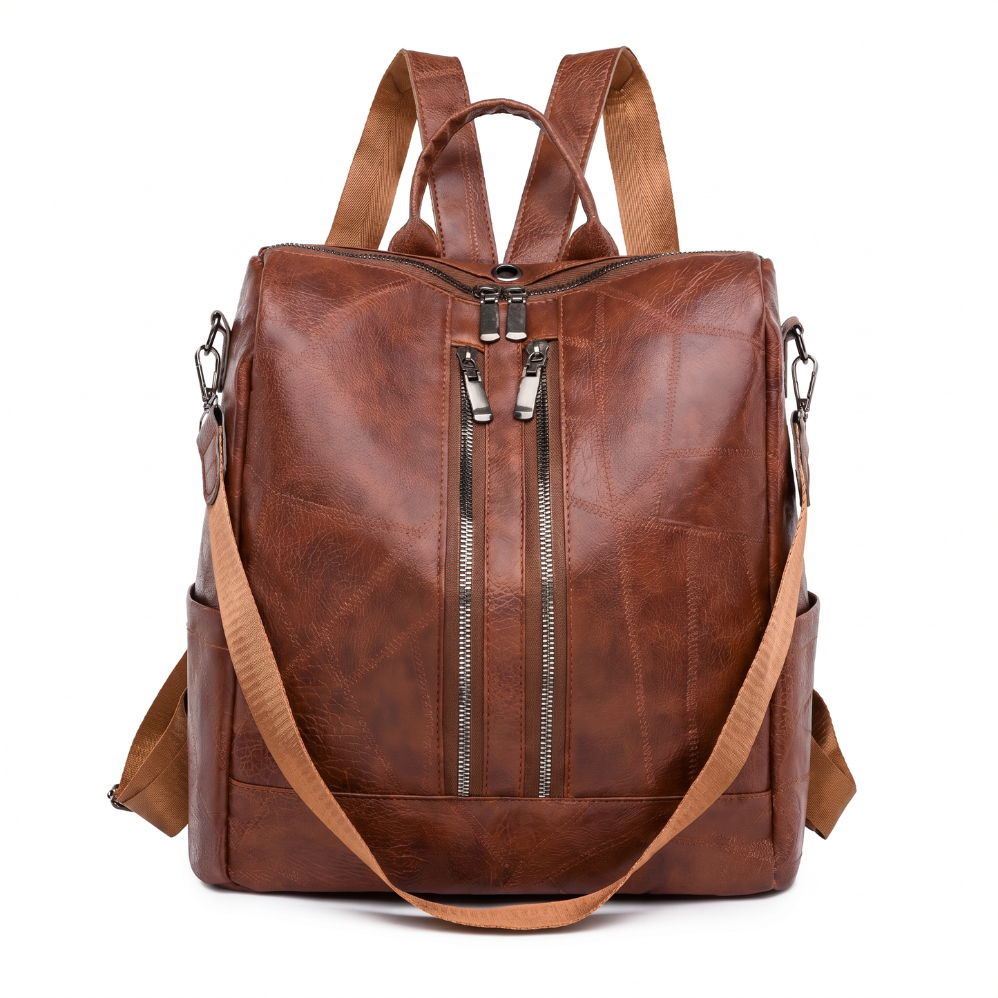 Mochila de Piel para Mujer - Wild