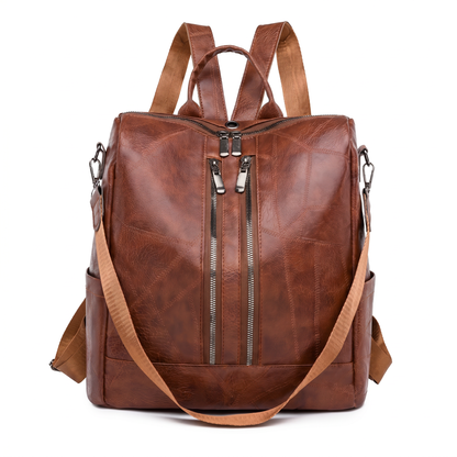 Mochila de Piel para Mujer - Wild