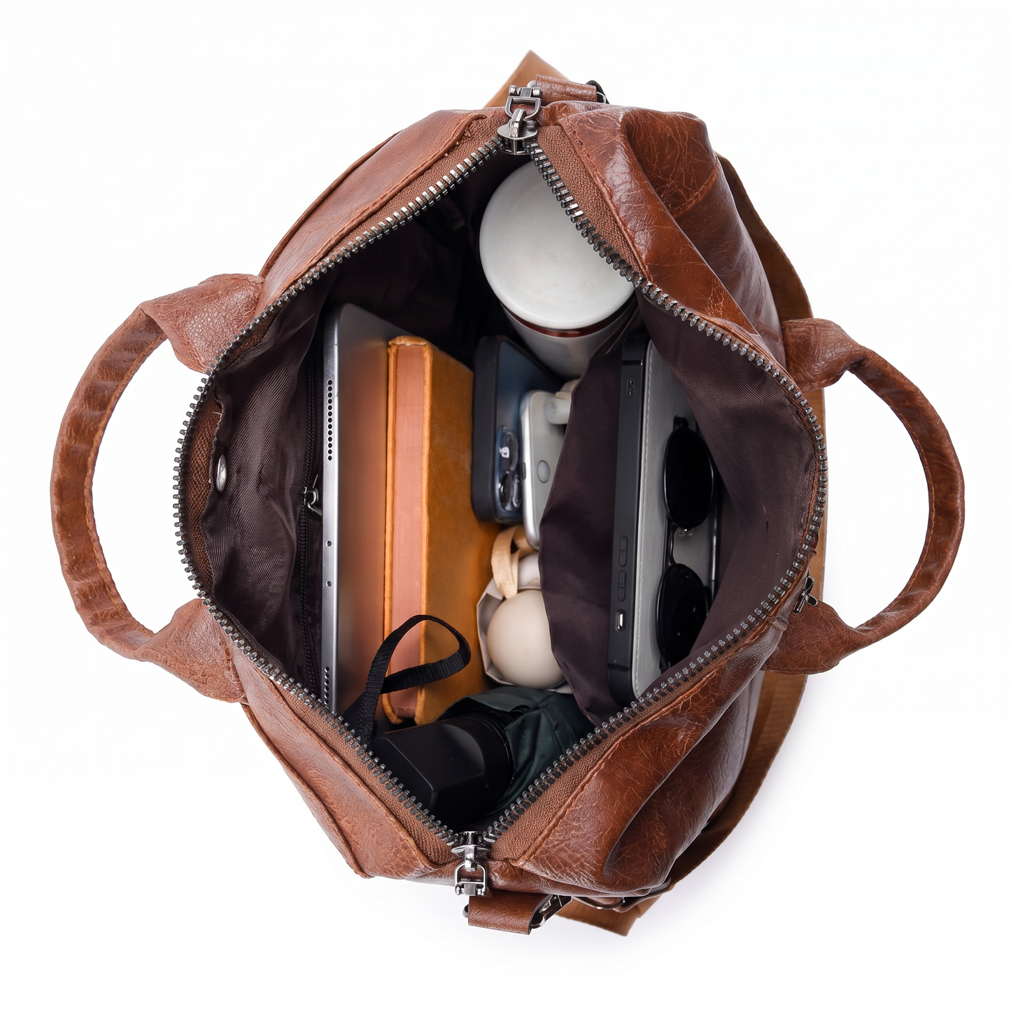 Mochila de Piel para Mujer - Wild