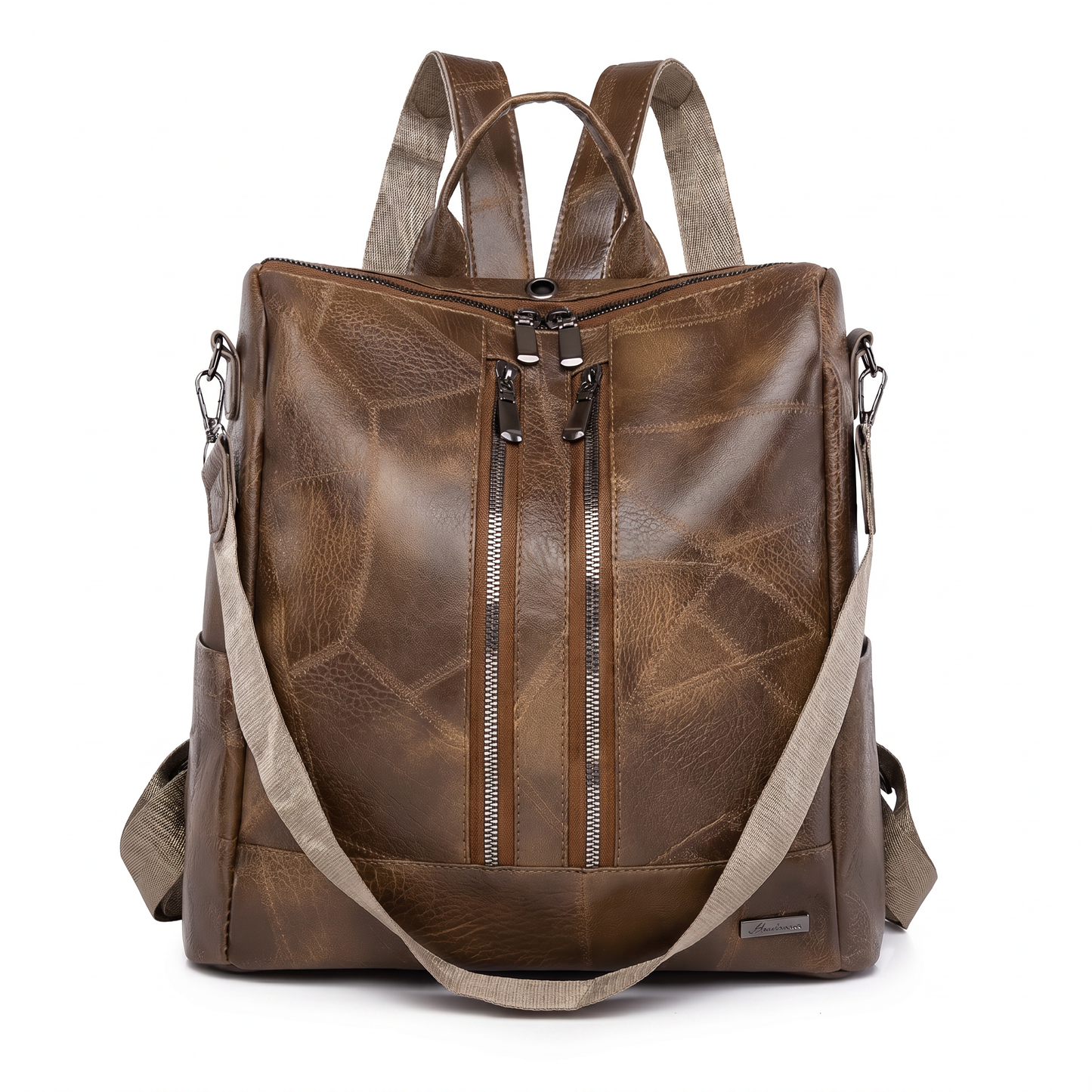 Mochila de Piel para Mujer - Wild