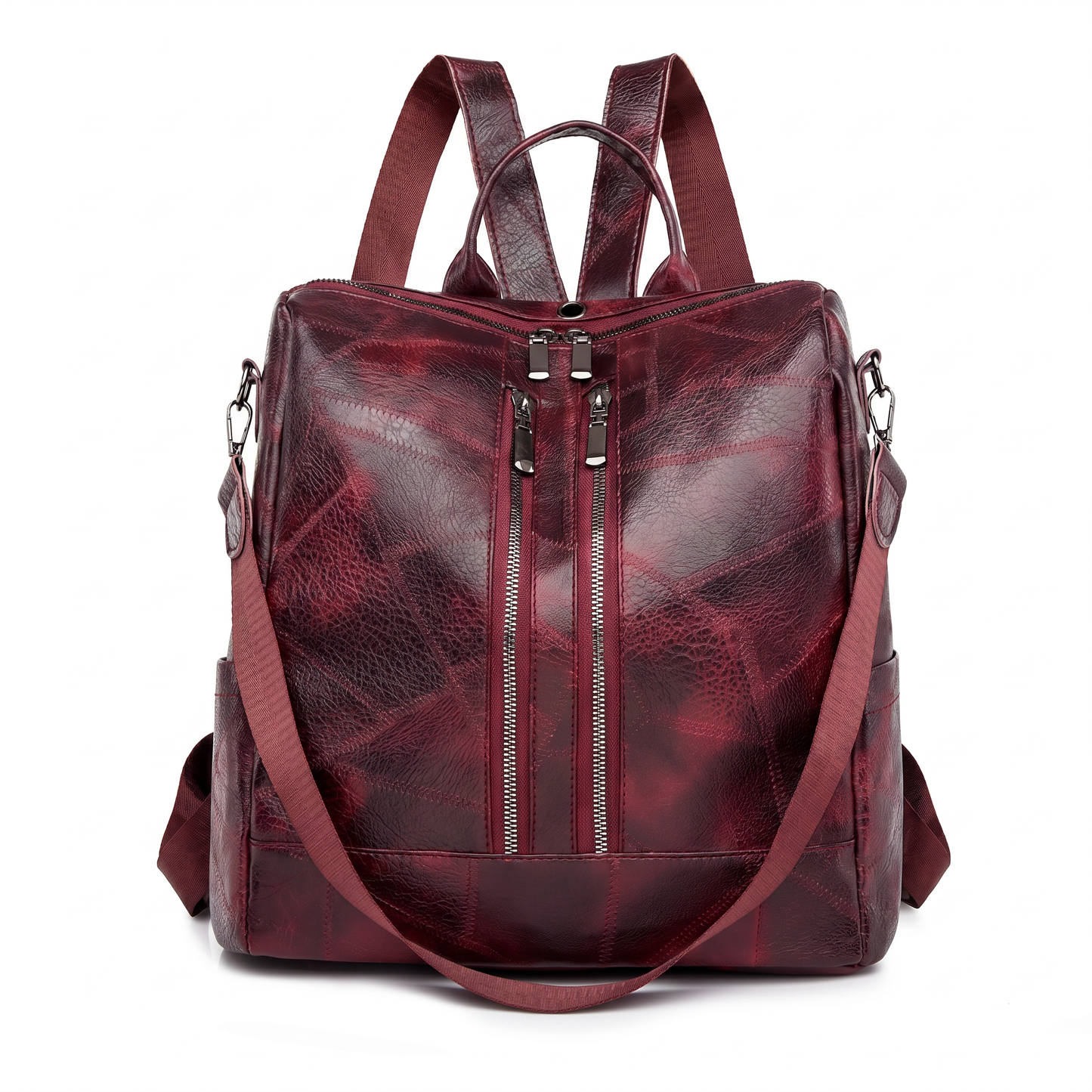 Mochila de Piel para Mujer - Wild