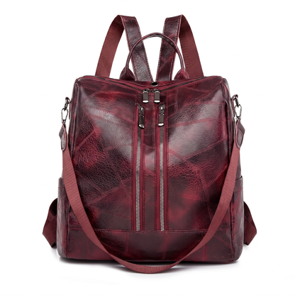Mochila de Piel para Mujer - Wild