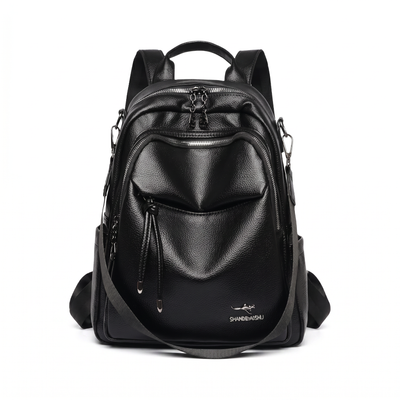 Mochila de Piel para Mujer - Ymir