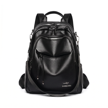 Mochila de Piel para Mujer - Ymir