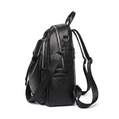 Mochila de Piel para Mujer - Ymir