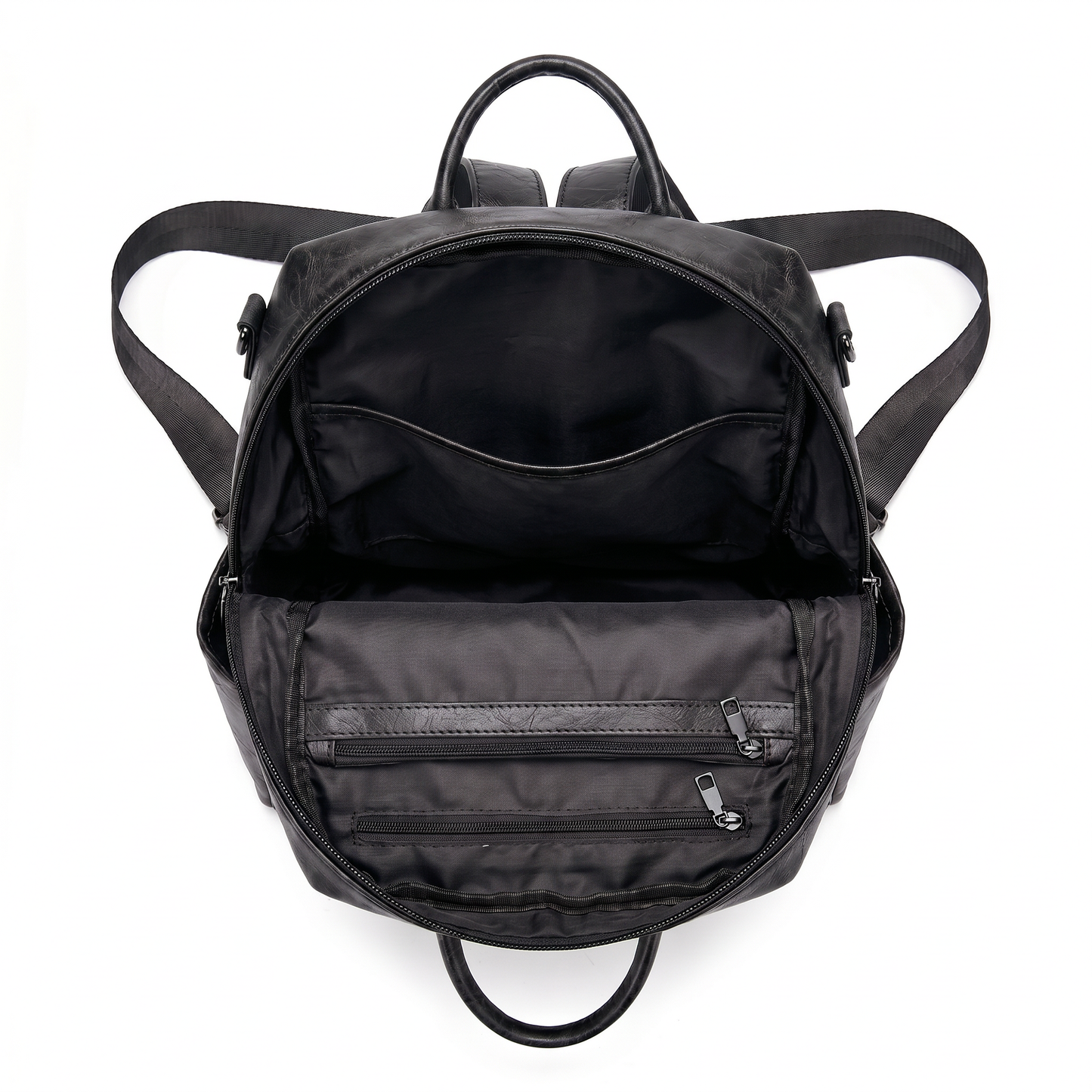 Mochila de Piel para Mujer - Ymir