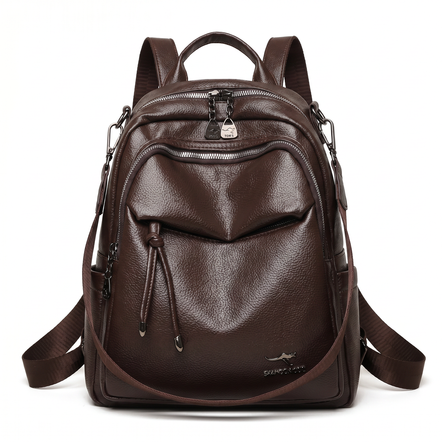 Mochila de Piel para Mujer - Ymir