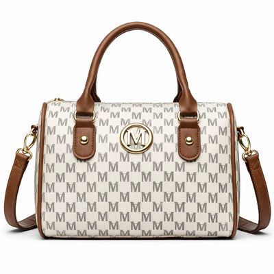 Bolso Boston de Piel para Mujer - Ashworth