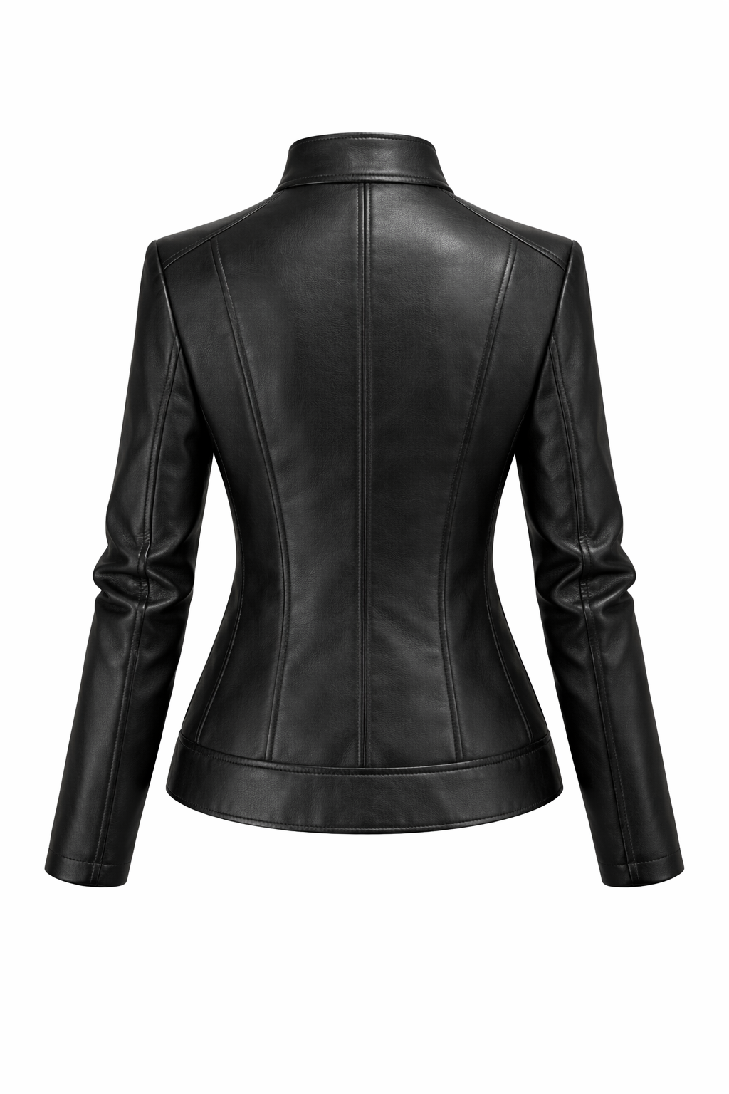 Chaqueta de Piel Acolchada para Mujer - Dream