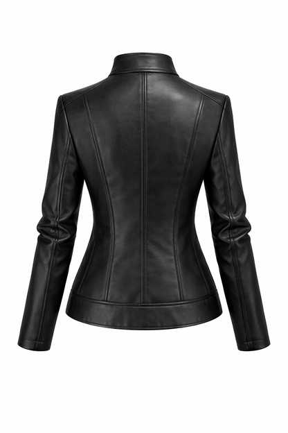 Chaqueta de Piel Acolchada para Mujer - Dream