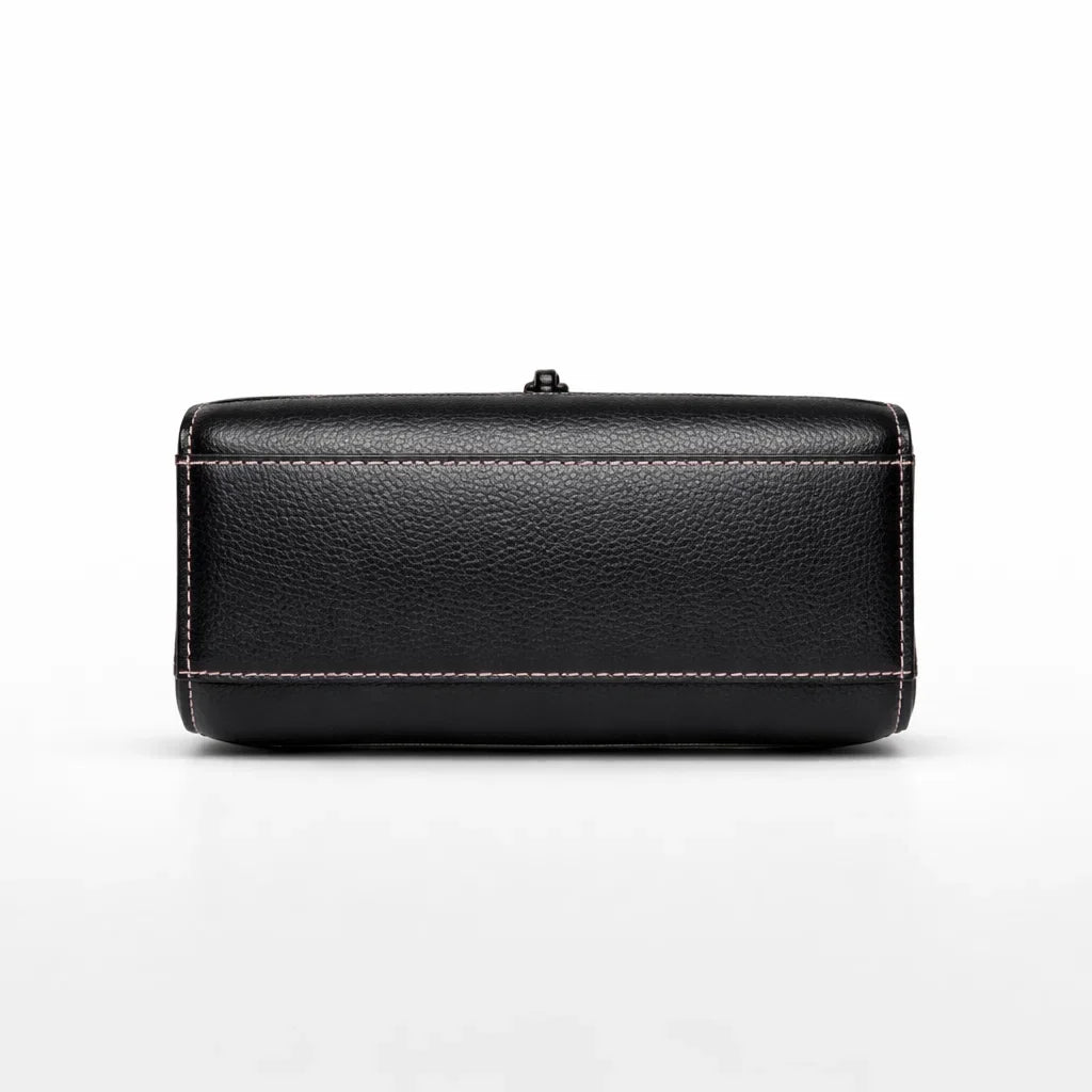 Bolso Bandolera de Piel para Mujer - Elegance Female