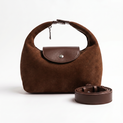 Bolso Hobo de Piel para Mujer - Fatima