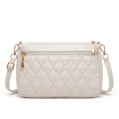 Bolso Bandolera de Piel para Mujer - Hartwell