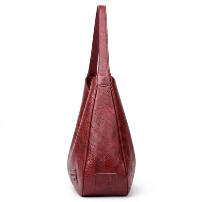 Bolso Hobo de Piel para Mujer - Berlim