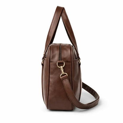 Bolso de Hombro de Piel para Mujer - Foxbridge