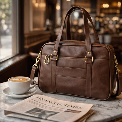 Bolso de Hombro de Piel para Mujer - Foxbridge