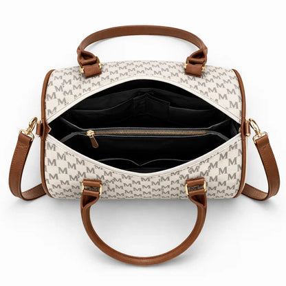 Bolso Boston de Piel para Mujer - Ashworth