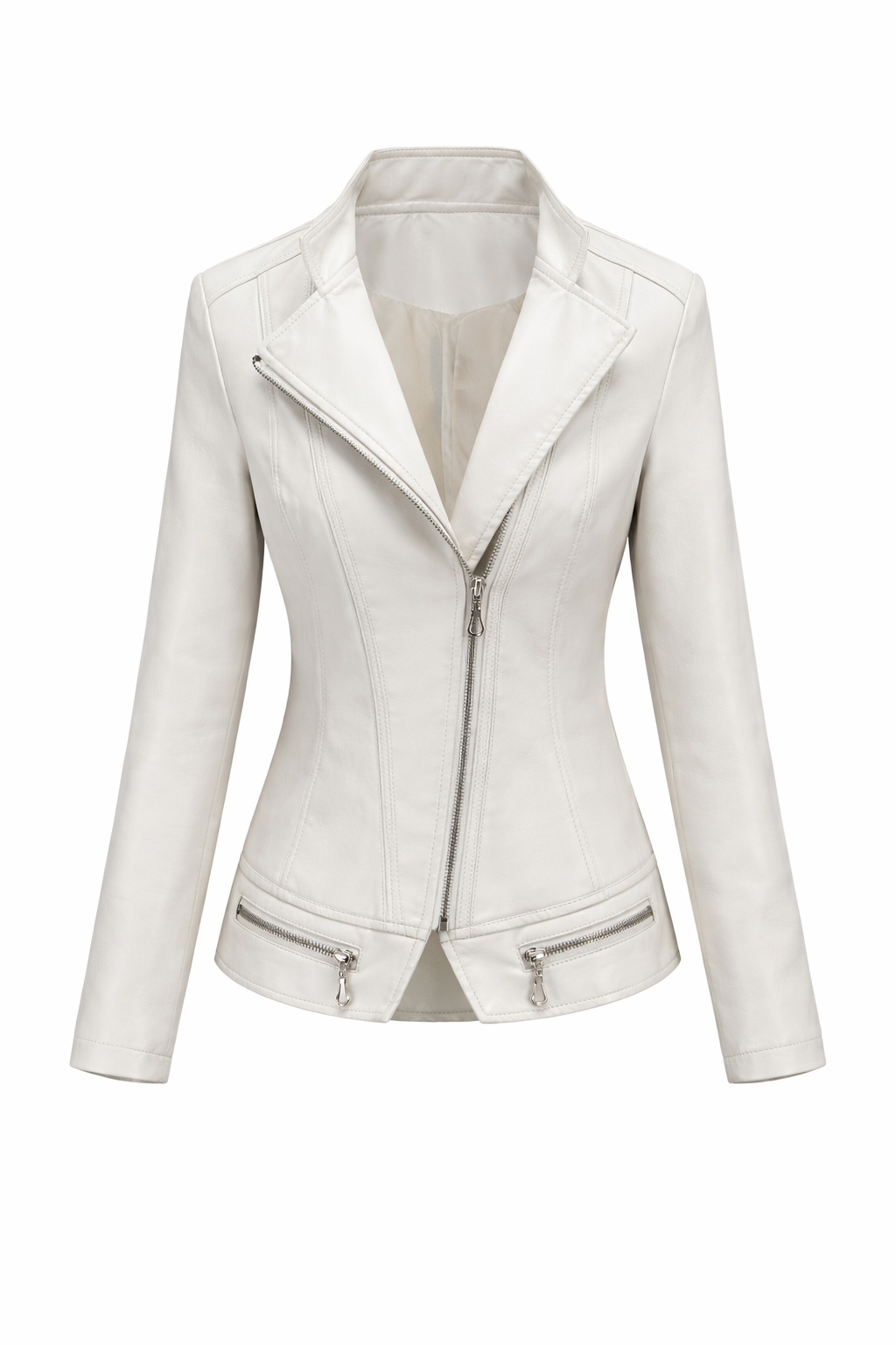 Chaqueta de Piel Acolchada para Mujer - Dream