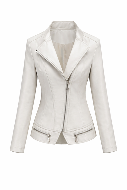 Chaqueta de Piel Acolchada para Mujer - Dream