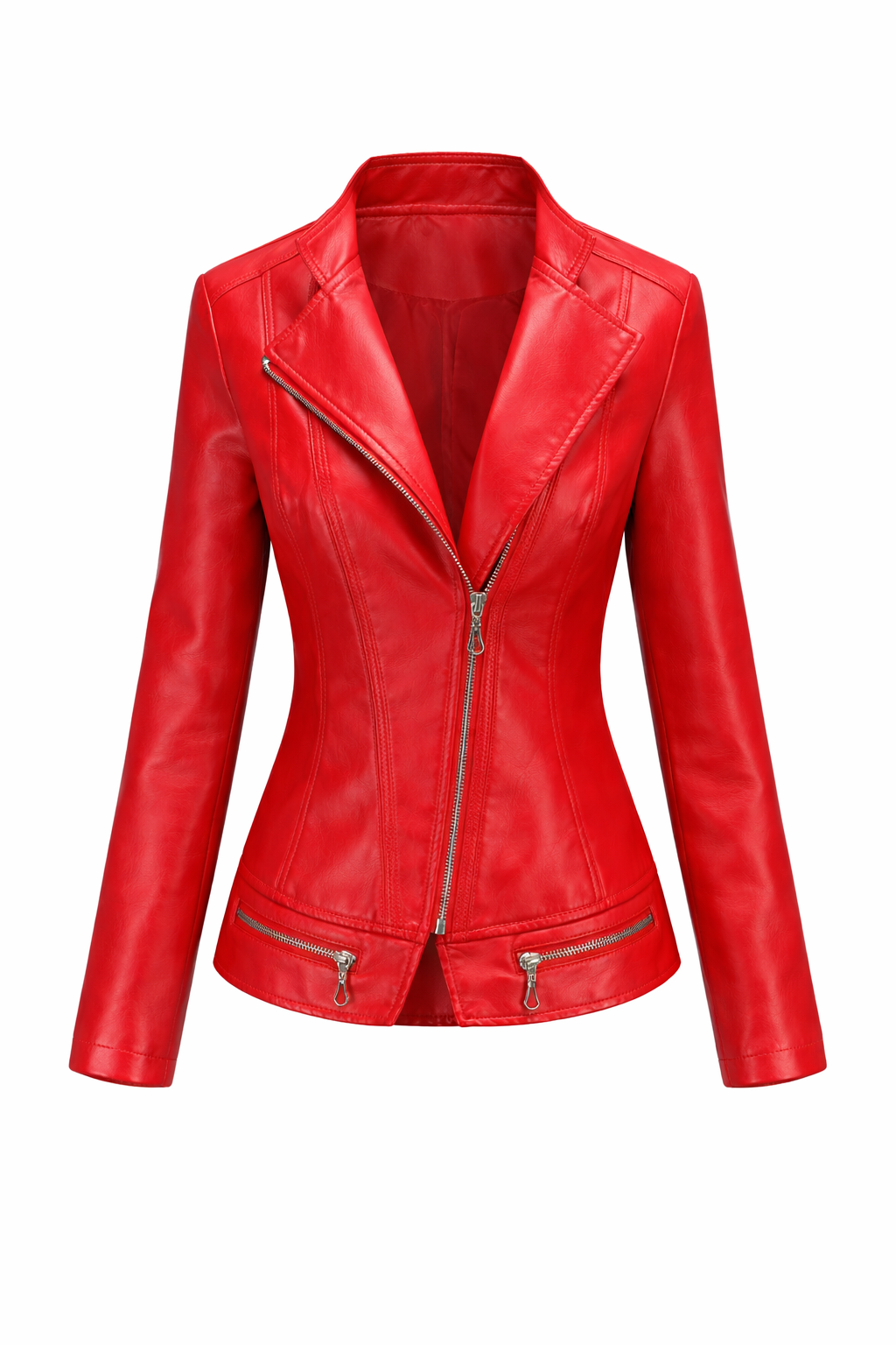 Chaqueta de Piel Acolchada para Mujer - Dream