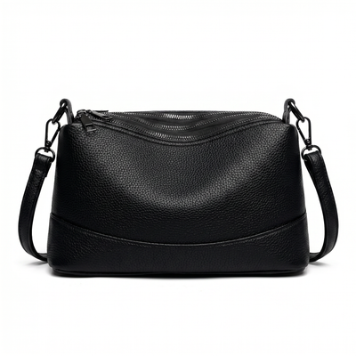Bolso Bandolera de Piel para Mujer - Selena