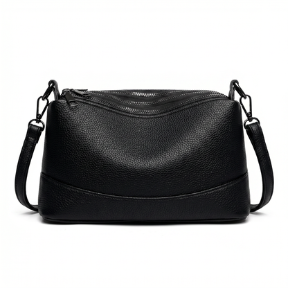 Bolso Bandolera de Piel para Mujer - Selena