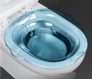 Bacia de banho de Assento Medicinal - AquaClean