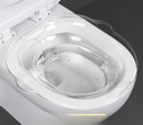 Bacia de banho de Assento Medicinal - AquaClean