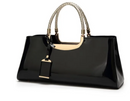 Bolsa Feminina Executiva em Couro Legítimo - Lady Ceo