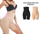 Cinta Modeladora Ajustável de Alta Compressão - EmagreDex