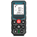 Trena Métrica a Laser 100 Metros Display Profissional - LaserMeasure