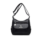 Bolsa Feminina Estilo Casual em Couro Legítimo - Lux Mary