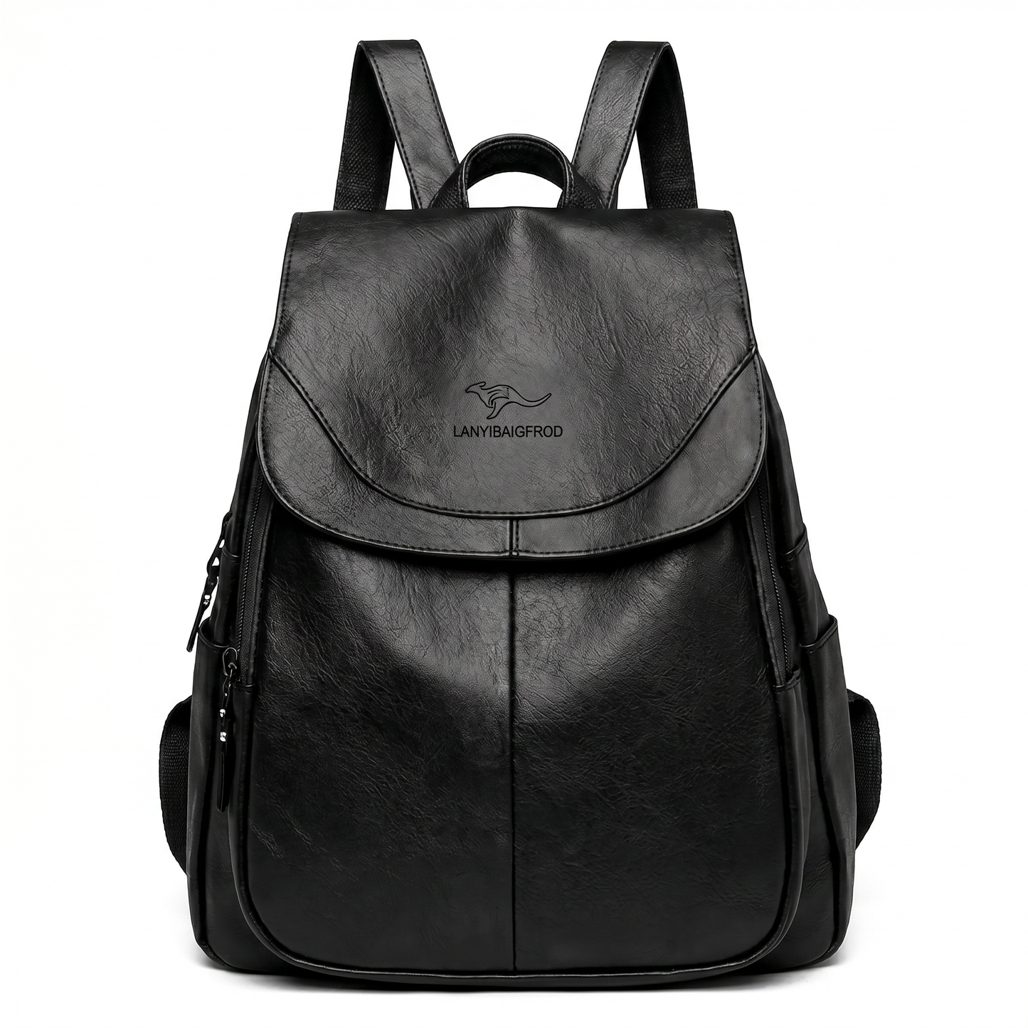 Mochila de Piel Italiana para Mujer - Eco