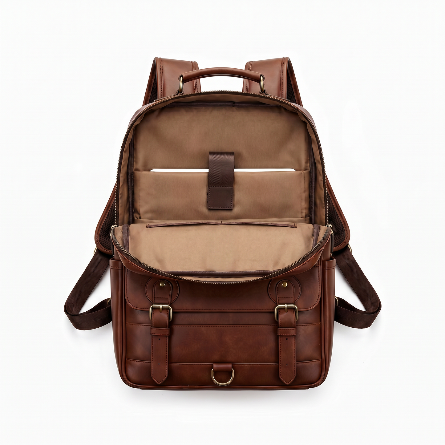 Mochila de Piel para Hombre - Marlborough