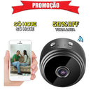 Mini Câmera de Segurança Portátil Alta Definição - ProFilm