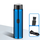 Barbeador Portátil Elétrico Profissional - Protech