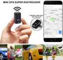 Mini Rastreador GPS Para Veículos - SecurityMax