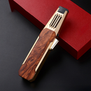 Maçarico de Alta Propulsão Para Churrasco - Turbo Chama Pro Flame